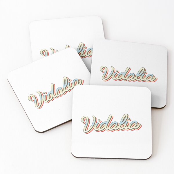 Item preview, Vidalia College Town Script 1 designed and sold by Lokalista.