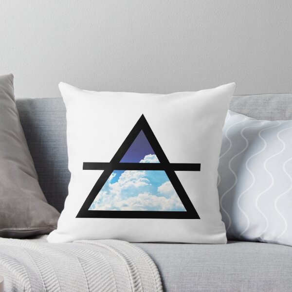 Item preview, Air alchemy symbol designed and sold by SanelySpiritual.