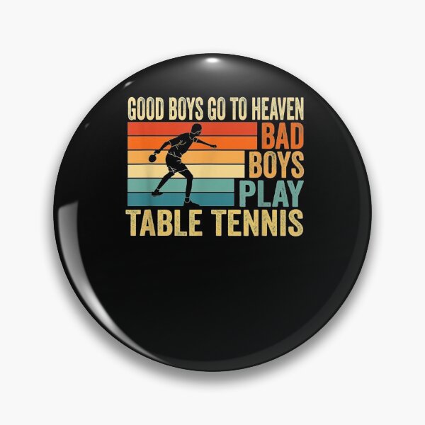 Item preview, Mens Table Tennis Team Gift  designed and sold by aguilaro.