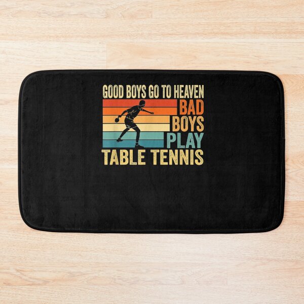 Item preview, Mens Table Tennis Team Gift  designed and sold by aguilaro.