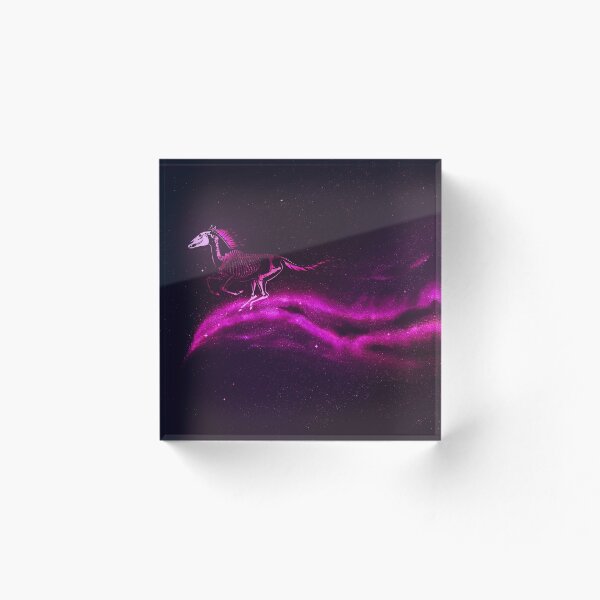 Item preview, Galaxy Gallop: Pink designed and sold by wintry-art.