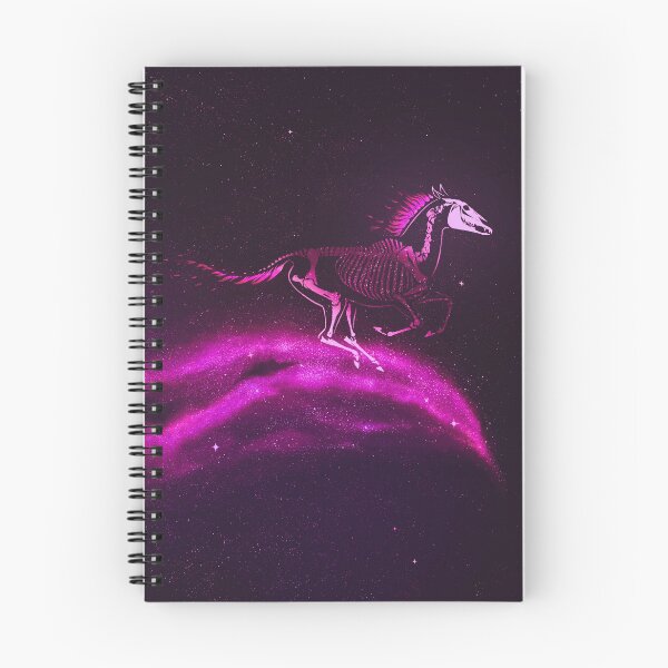 Item preview, Galaxy Gallop: Pink designed and sold by wintry-art.
