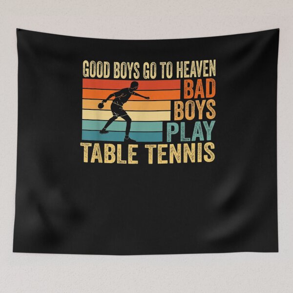 Item preview, Mens Table Tennis Team Gift  designed and sold by aguilaro.