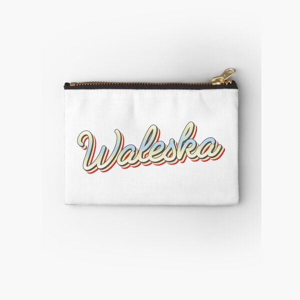 Item preview, Waleska College Town Script 1 designed and sold by Lokalista.