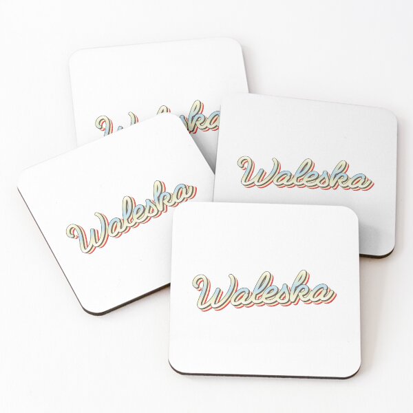 Item preview, Waleska College Town Script 1 designed and sold by Lokalista.