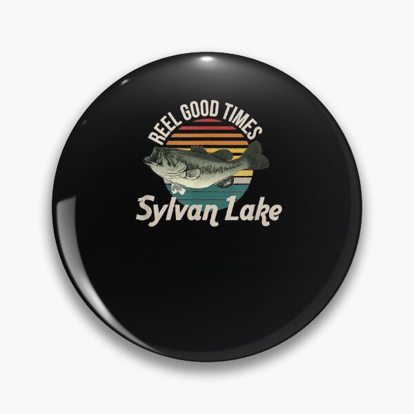 Item preview, Sylvan Lake Lake Life Reel Good Times Fishing  designed and sold by aguilaro.