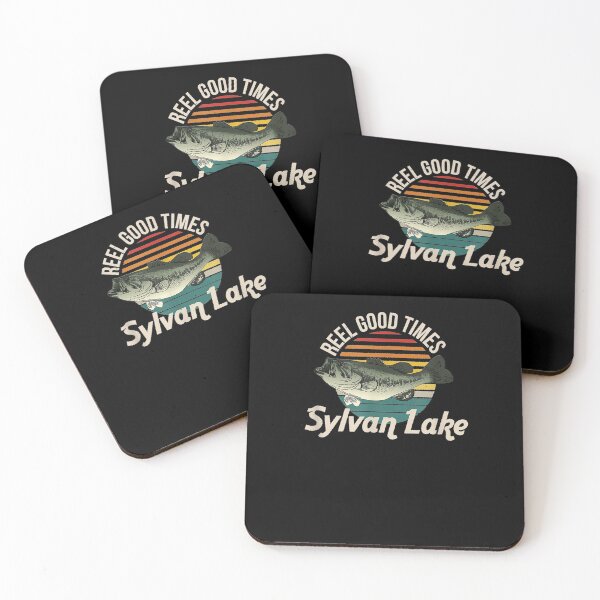 Item preview, Sylvan Lake Lake Life Reel Good Times Fishing  designed and sold by aguilaro.