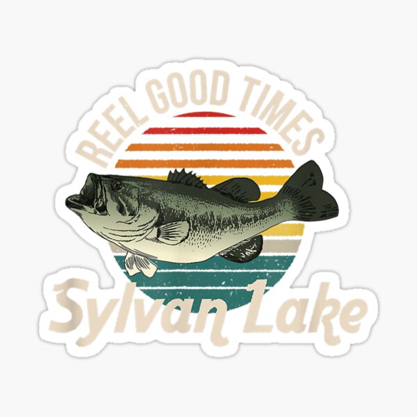 Fishing Reel Stickers for Sale