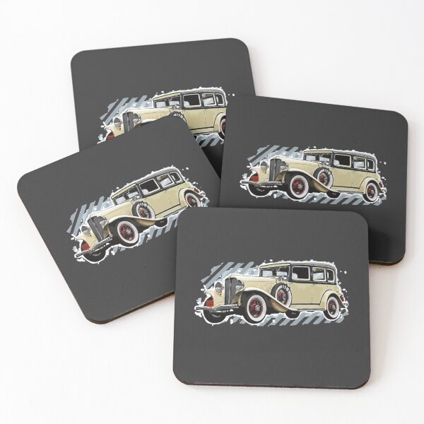 Item preview, Oldtimer Oldtimer V8 Ford designed and sold by Theplaguestore.
