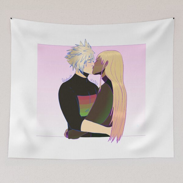 Item preview, Kissing Clouds designed and sold by Rolaplayor101.