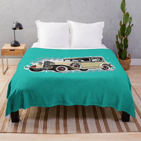 Aperçu de l'œuvre Oldtimer Oldtimer V8 Ford créée et vendue par Theplaguestore.