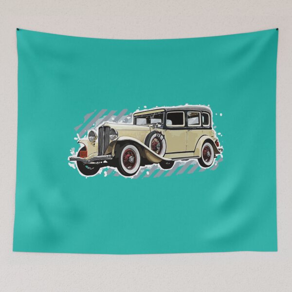 Item preview, Oldtimer Oldtimer V8 Ford designed and sold by Theplaguestore.