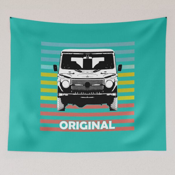 Item preview, Original G Wagon Mercedes G Wagon - original designed and sold by Theplaguestore.