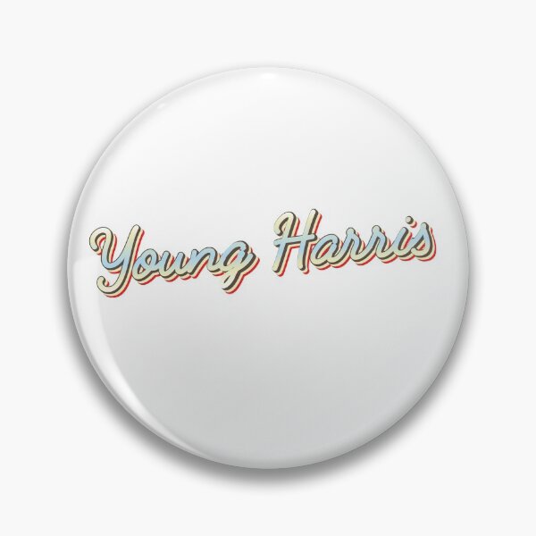 Item preview, Young Harris College Town Script 1 designed and sold by Lokalista.