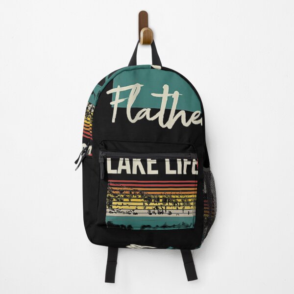 Item preview, Flathead Lake Lake Life Lake Life Is The Best Life  designed and sold by aguilaro.