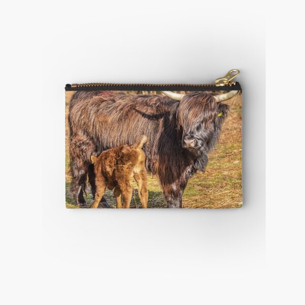 Item preview, Highland Mother and Calf designed and sold by David  Rowlatt.