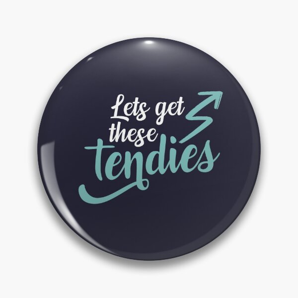 Item preview, Lets get these tendies designed and sold by Mqyou.