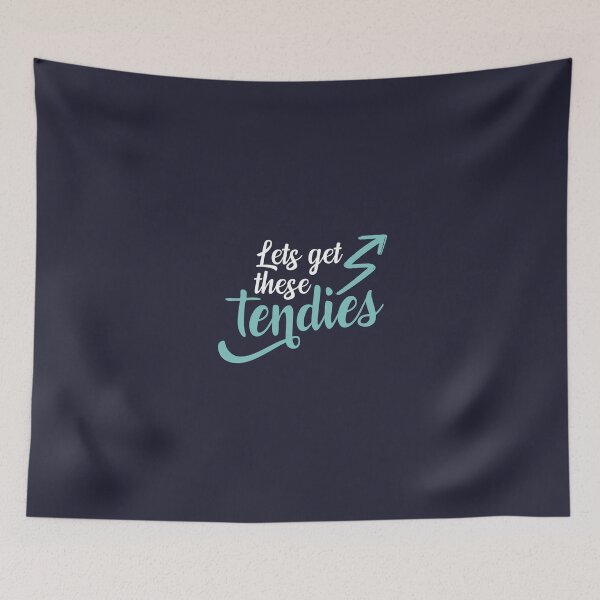 Item preview, Lets get these tendies designed and sold by Mqyou.