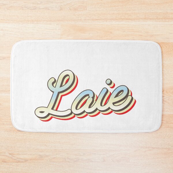 Item preview, Laie College Town Script 1 designed and sold by Lokalista.