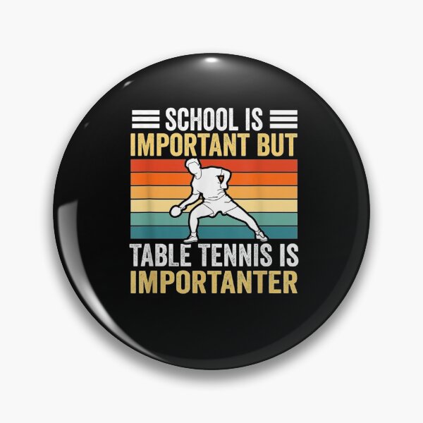 Item preview, Table Tennis Coach Gift  designed and sold by aguilaro.