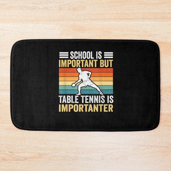 Item preview, Table Tennis Coach Gift  designed and sold by aguilaro.