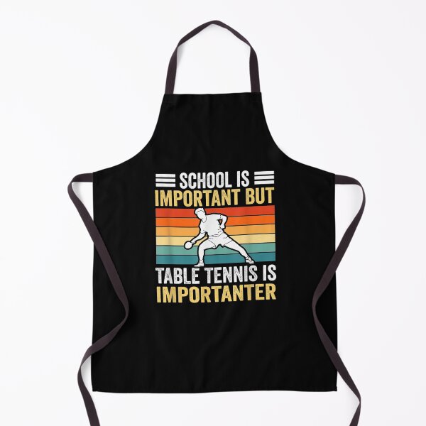 Item preview, Table Tennis Coach Gift  designed and sold by aguilaro.