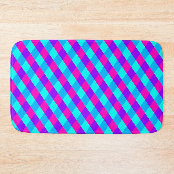 Item preview, 4-Colour Repeating Diamond Pattern 3 designed and sold by Jesta Colton.