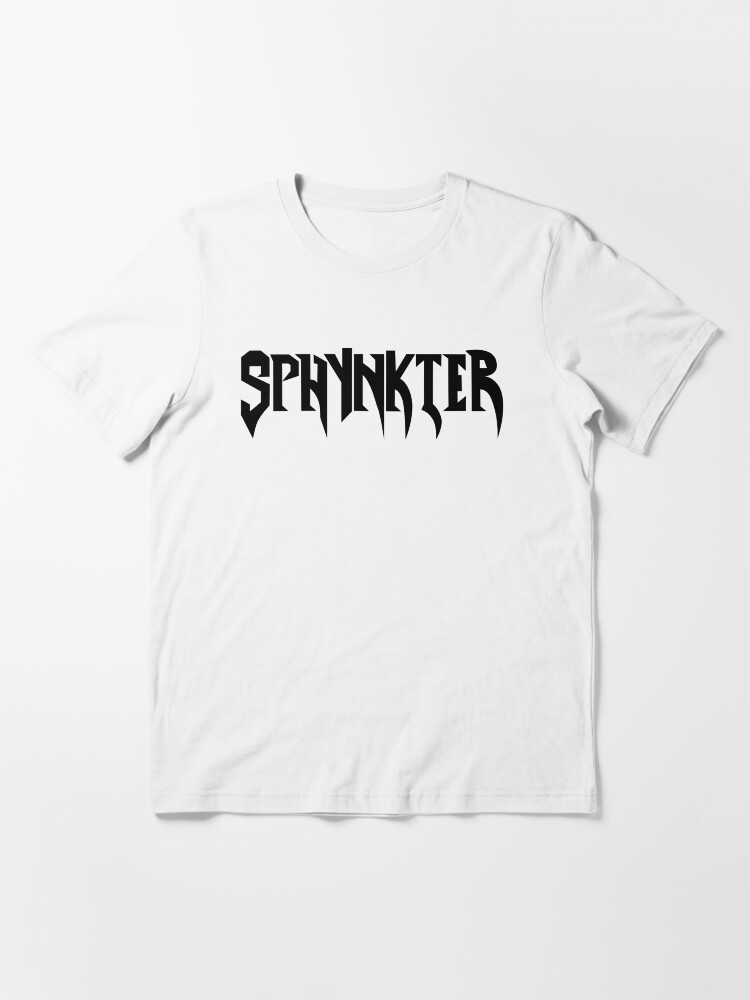 Sphynkter = BSB | Essential T-Shirt