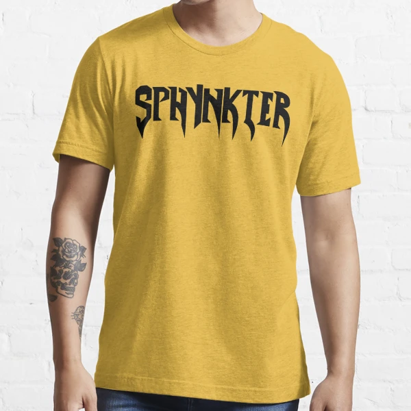 Sphynkter = BSB | Essential T-Shirt