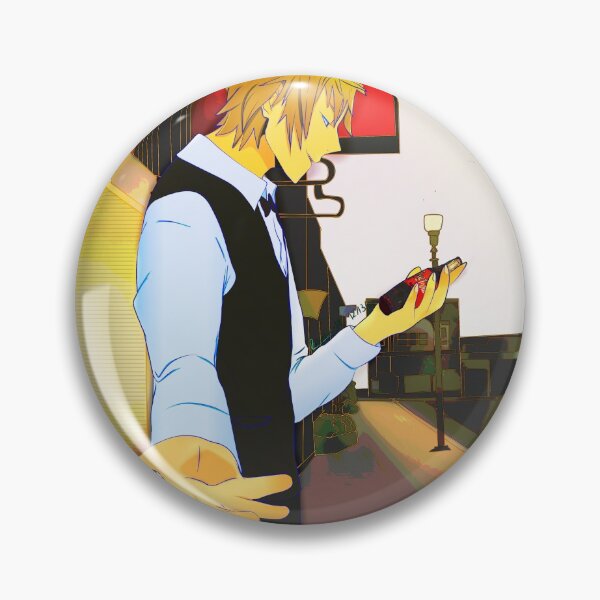 Item preview, I wanna hold Shizuo’s hand designed and sold by Rolaplayor101.