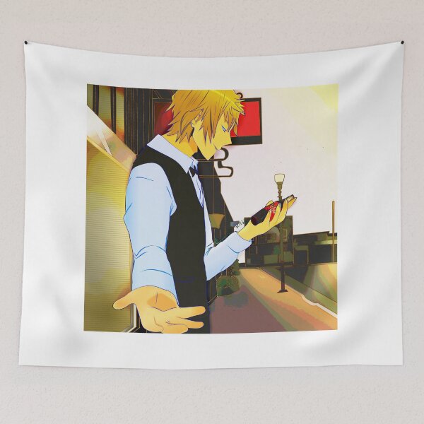 Item preview, I wanna hold Shizuo’s hand designed and sold by Rolaplayor101.