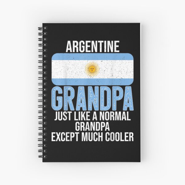 Aperçu de l'œuvre Drapeau de l'Argentine pour la fête des pères créée et vendue par aguilaro.