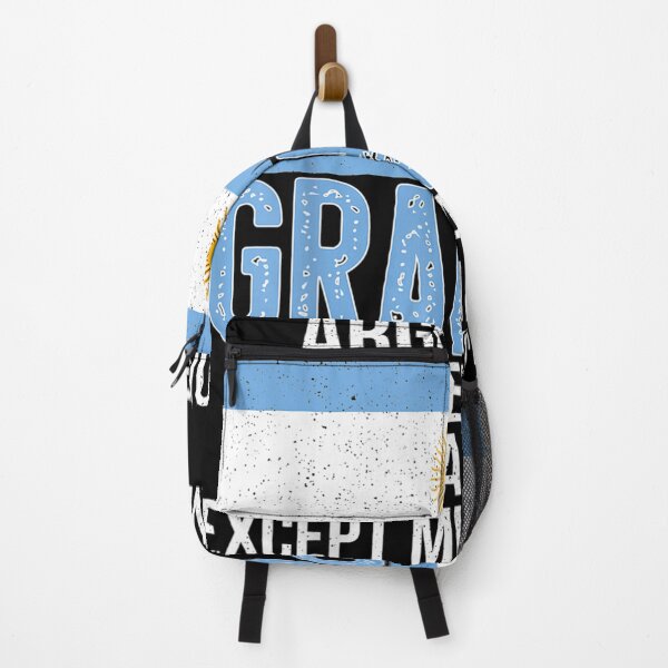 Item preview, Mens Vintage Argentine Grandpa Argentina Flag For Father's Day  designed and sold by aguilaro.