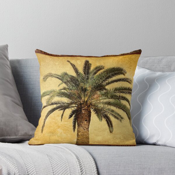 Artikel-Vorschau von Tropische Retro Palme Vintage hawaiische Palmen, designt und verkauft von SilverSpiral.