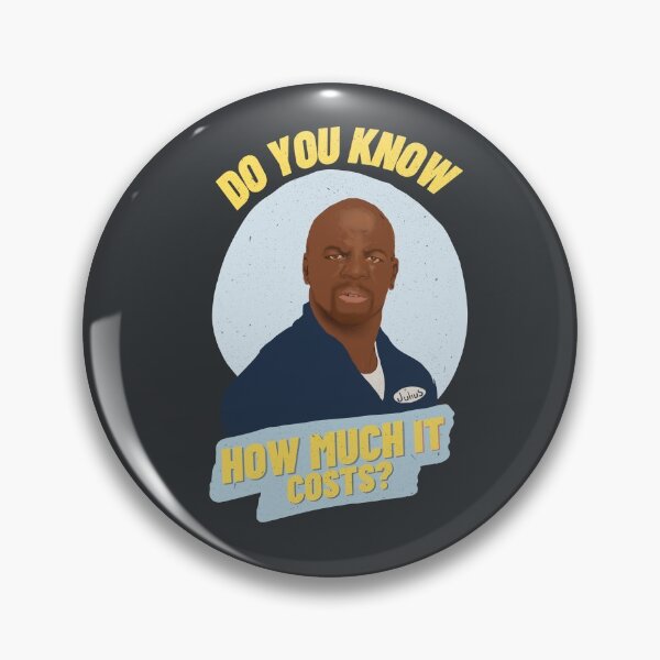 Artikelvorschau, Terry Crews - Julius - Jeder hasst Chris entworfen und verkauft von lorienshop.
