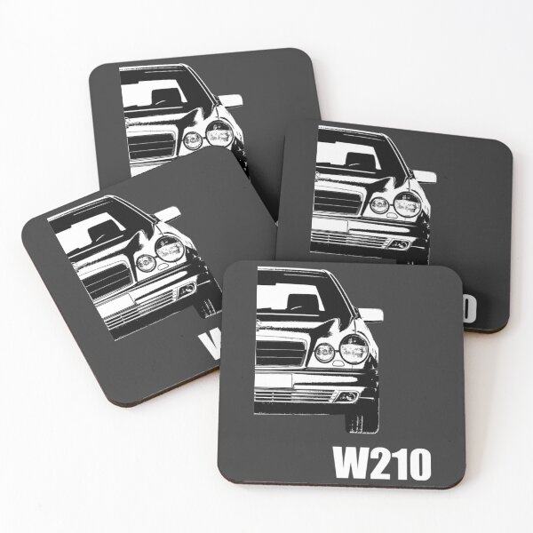Item preview, W210 Mercedes W210 E-class designed and sold by Theplaguestore.