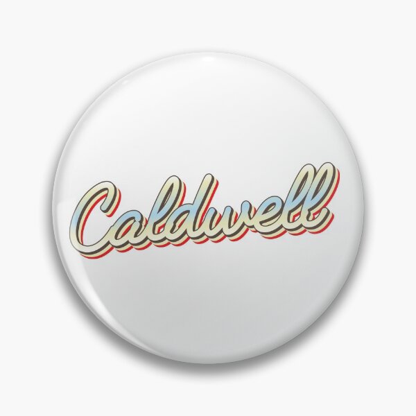 Item preview, Caldwell College Town Script 1 designed and sold by Lokalista.