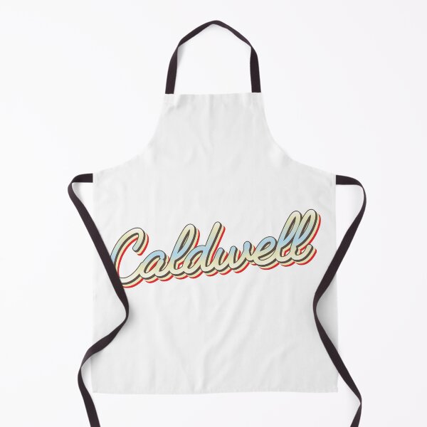 Item preview, Caldwell College Town Script 1 designed and sold by Lokalista.
