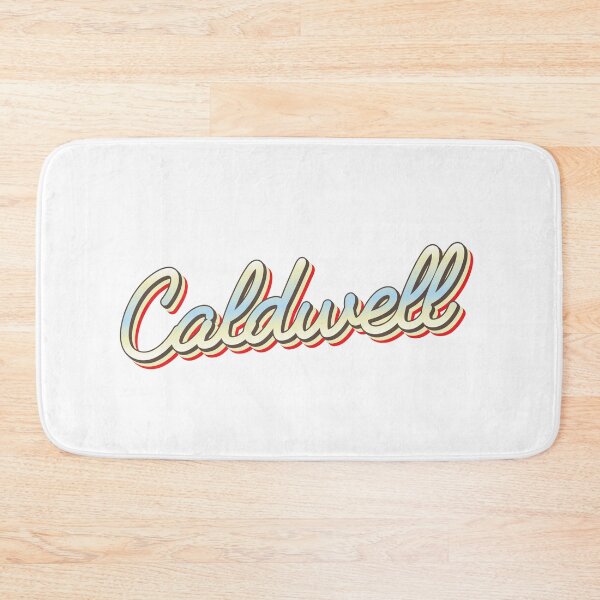 Item preview, Caldwell College Town Script 1 designed and sold by Lokalista.