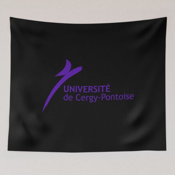 Item preview, Cergy-Pontoise University designed and sold by noeakazama.