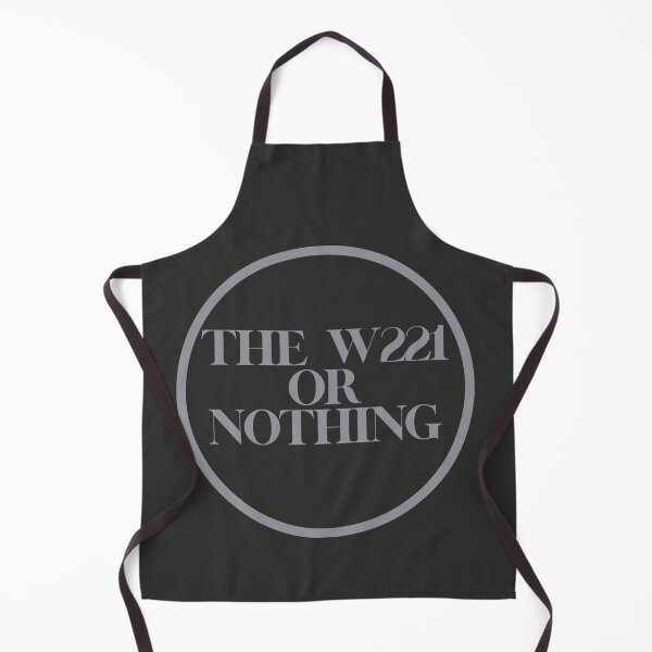 Item preview, W221 The W221 or nothing! designed and sold by Theplaguestore.