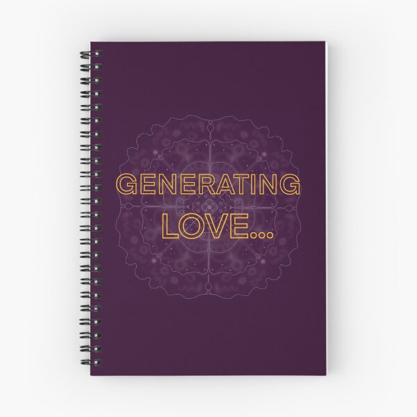 Item preview, GENERATING LOVE by themindfuljay designed and sold by themindfuljay.