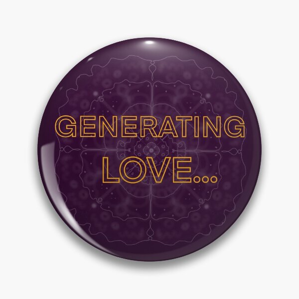 Item preview, GENERATING LOVE by themindfuljay designed and sold by themindfuljay.