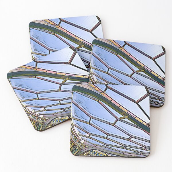 Item preview, Botanical garden roof designed and sold by JAEWOORI.