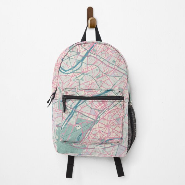 Item preview, Paris Map designed and sold by StudioMarimo.