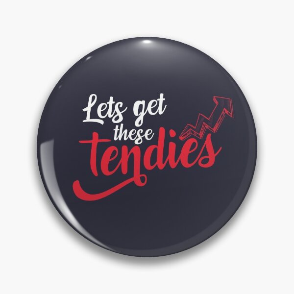Item preview, Lets get these tendies designed and sold by Mqyou.