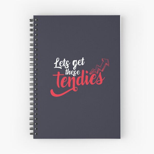 Item preview, Lets get these tendies designed and sold by Mqyou.