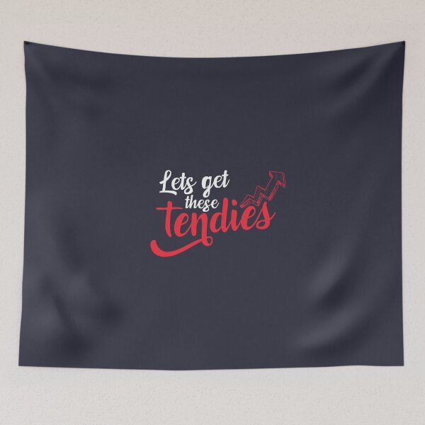Item preview, Lets get these tendies designed and sold by Mqyou.