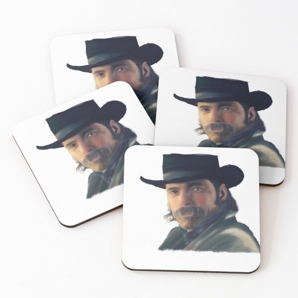 Item preview, Doc Holliday designed and sold by kynnamariehale.