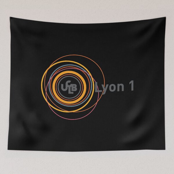 Item preview, Claude Bernard University Lyon 1 designed and sold by noeakazama.